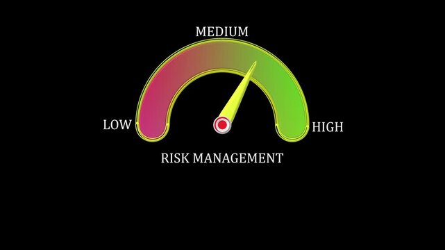 Flood Risk Analysis: AI-Powered Gauge Meter, Disaster Management, Advanced Data Analytics and Environmental Monitoring 4K Video