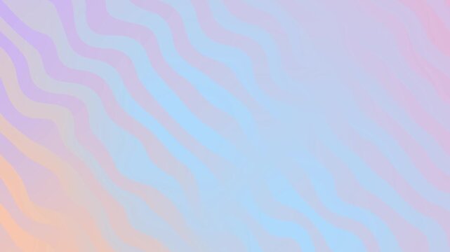 Abstract pastel gradient background with soft wavy patterns in blue, purple, and orange hues, creating a serene and flowing visual texture.