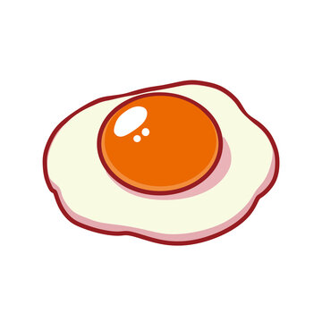 fried egg