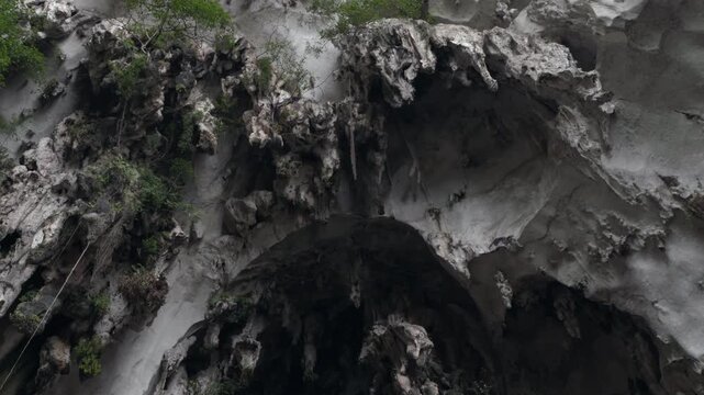 Batu Caves in Malaysia