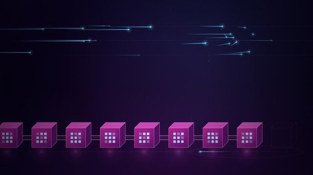 Layer 2 Rollup Transactions Batched Into Blockchain Blocks Seamless Loop
