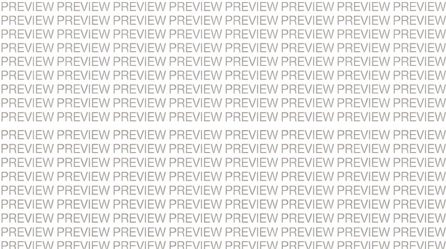 Abstract seamless repeating watermark pattern featuring preview text on a plain background