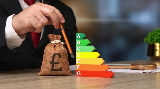 Efficiency scale and the yen or british pound money bag. Reliability of savings and absence of risks. Profitability of investments and deposits. Investment tier list.