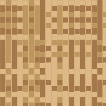 Fond de motif de vannerie rotin naturel pour rustique