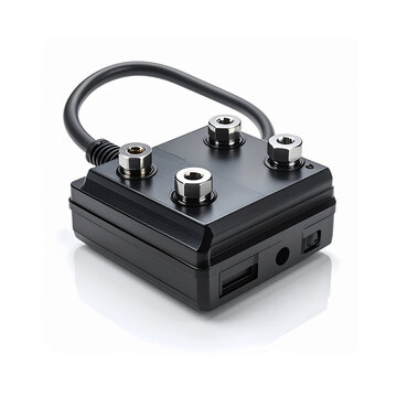 Clamp-On Ultrasonic Flow Meter Sensor for Industrial Pipeline Monitoring