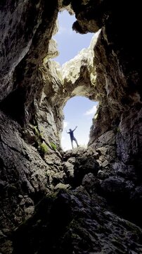 Discovering wild karst topography, deep caves, and remote rock formations in the Antalya highlands