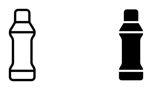 Bingo dauber icon, solid for crafts and games