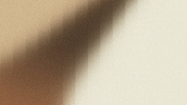 Warm beige and brown grain gradient background for poster, flyer, and web hero banner