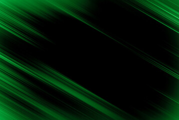 Fototapeta premium Background black and green dark are light with the gradient is the Surface with templates metal texture soft lines tech gradient abstract diagonal background silver black sleek with gray.