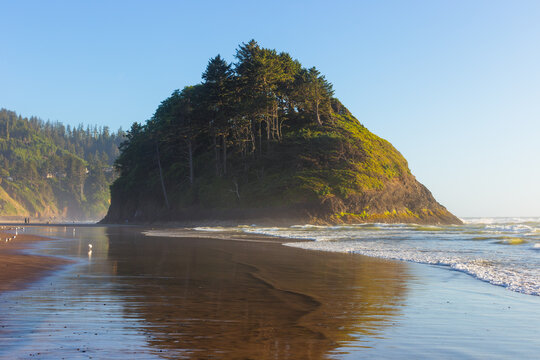 Proposal Rock Sandy Beach