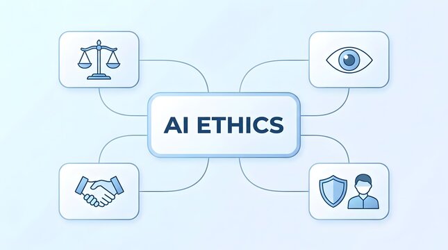 Navigating the complex landscape of ai ethics ensuring fairness accountability and transparency in artificial intelligence systems for a responsible future