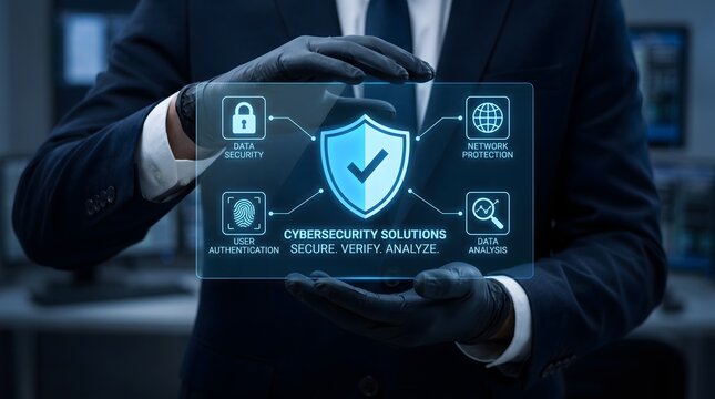 Advanced cybersecurity measures are crucial for protecting sensitive data networks and digital assets from evolving threats and malicious attacks in today's world