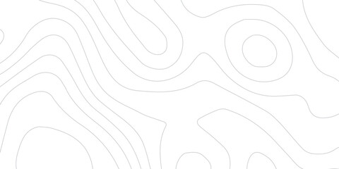 Seamless Geographic Contour Line Pattern with Abstract Sea Map Elements, Geometric Grid Details and Contemporary Digital Topography Design © Inaya