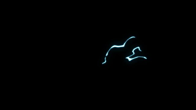 Cartoon flash explosion FX with bursting glitter particles, smoke puffs, and glowing trails. 2D animation element on black background, perfect for game combat effects and visual punch hits.