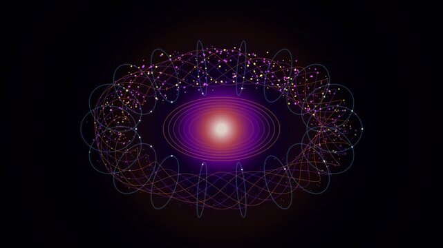 Seamless Loop Tokamak Toroidal Plasma Magnetic Confinement Fusion Reactor Core