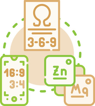 Ltv ratio concept. Amortization appraisal, loan risk, underwriting exposure icon vector illustration