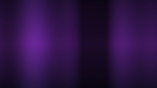 Purple satin folds rippling with a soft light sweep
