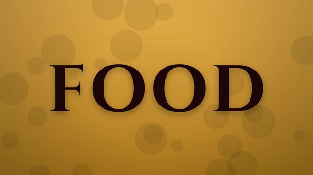 Thanksgiving give thanks together kinetic text with zoom and paper tear transitions in wine and gold