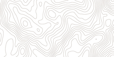 Fluid topographic map contour lines abstract pattern background texture with topographic background abstract geography cartography elevation illustration © MD