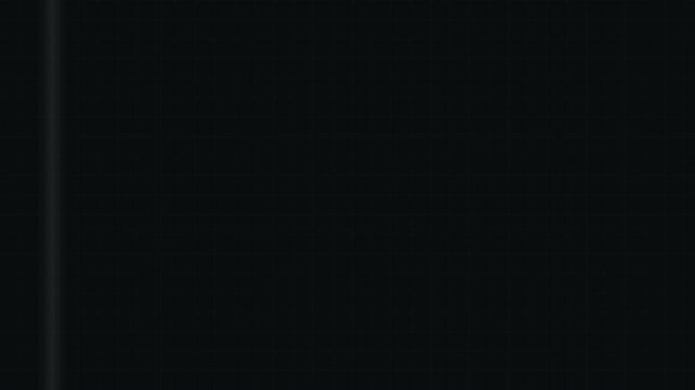 Animated chevron arrow graphic sequence, dark background, motion effect, abstract digital art
