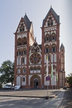 Limburg Cathedral, Limburg, Hesse, Germany