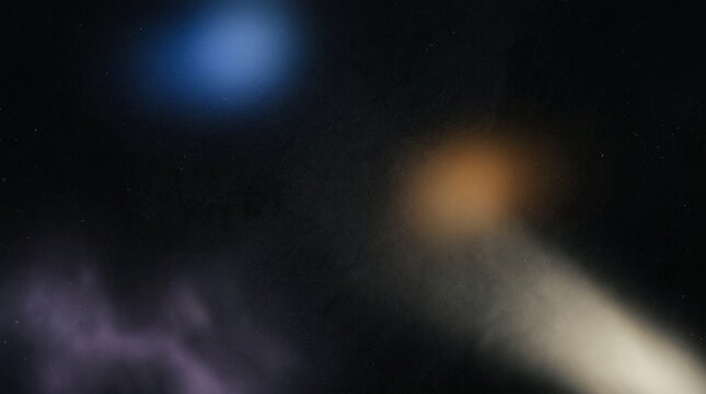 abstract space background