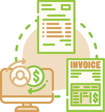 Business funding process creating a financial solution for company liquidity management and credit risk reduction, facilitating quick capital access and smooth transaction workflow