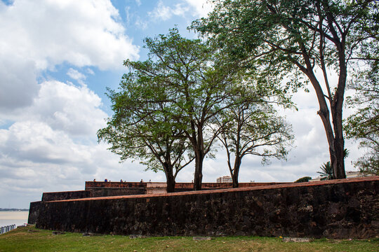  Forte do Pres&eacute;pio Bel&eacute;m do Par&aacute; Brasil