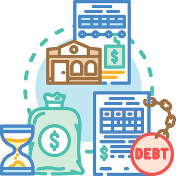Mortgage preapproval process leading to homeownership, involving loan application documents, interest rate calculation, and payment scheduling for real estate finance