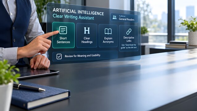 Advanced artificial intelligence technologies and human interaction. Exploring their intersection in modern business.