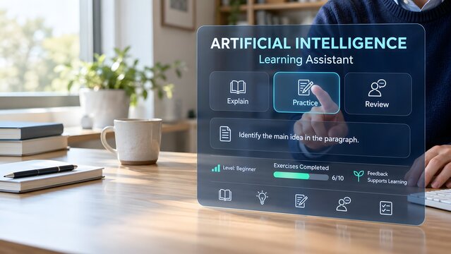 Advanced artificial intelligence technologies and human interaction. Exploring their intersection in modern business.