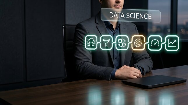 Exploring the future of data science innovation analytics and the power of information