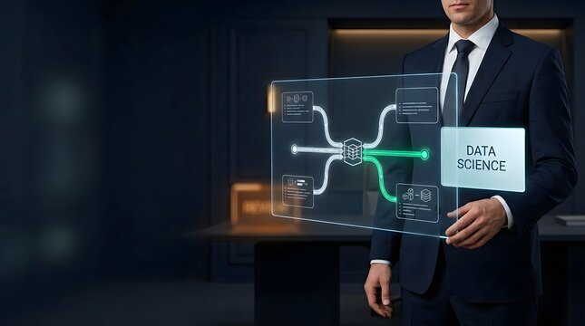 Exploring the future of data science innovation analytics and the power of information