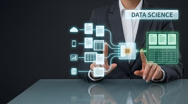 Exploring the future of data science innovation analytics and the power of information