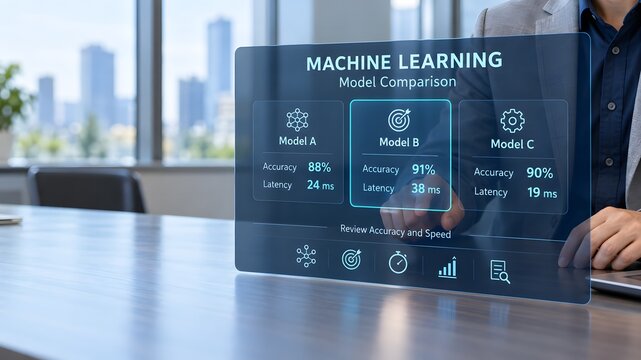 Exploring the transformative power of machine learning in modern business and data analytics