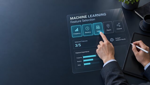 Exploring the transformative power of machine learning in modern business and data analytics