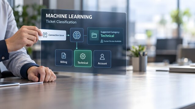 Exploring the transformative power of machine learning in modern business and data analytics