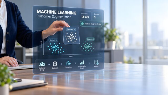 Exploring the transformative power of machine learning in modern business and data analytics
