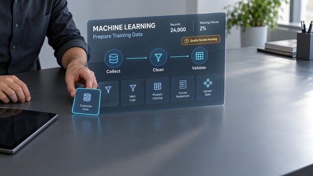 Exploring the transformative power of machine learning in modern business and data analytics