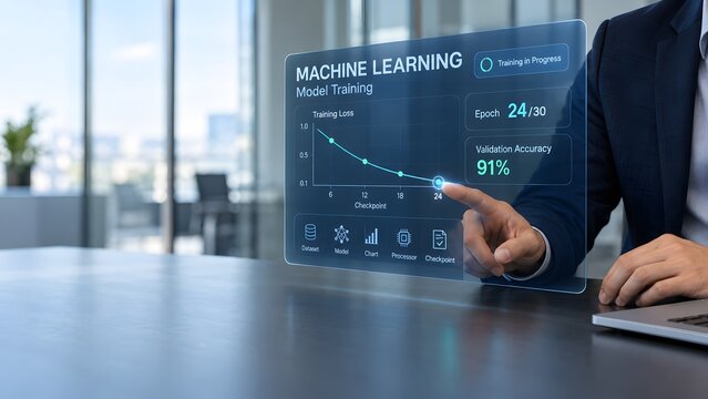 Exploring the transformative power of machine learning in modern business and data analytics