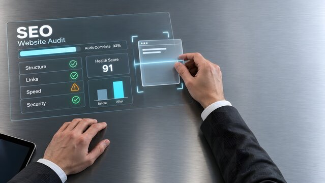 Seo optimization boost website ranking with keyword research content strategy and performance analysis