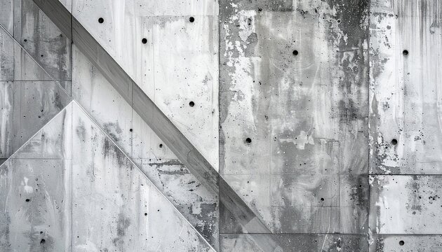 Abstract concrete texture background with subtle industrial patterns