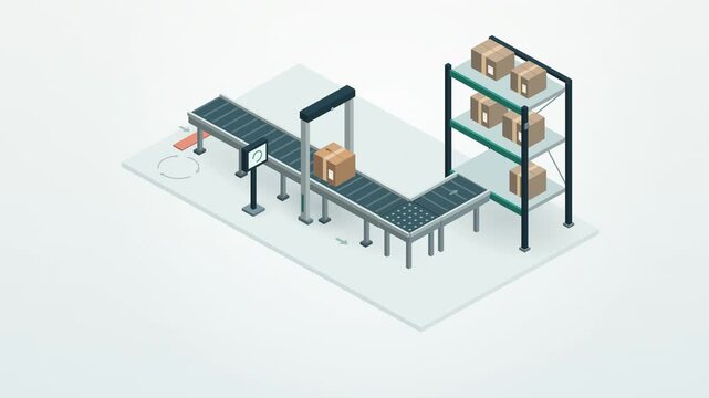 Reverse Logistics with Parcel Inspection and Warehouse Restocking