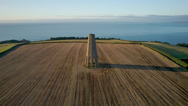 The Daymark, Kingswear, Devon, England, United Kingdom