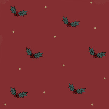 christmas pattern