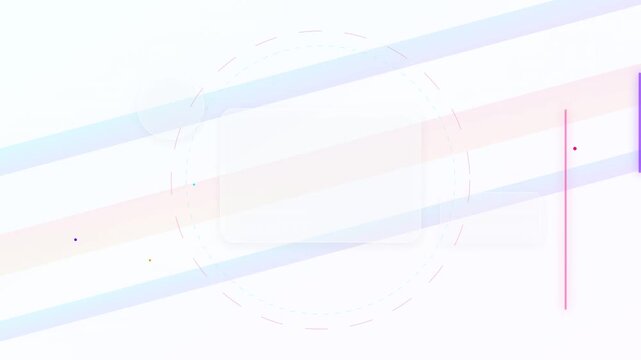 Dynamic glassmorphism sports animation featuring athletic movement and equipment on clean white background professional vector