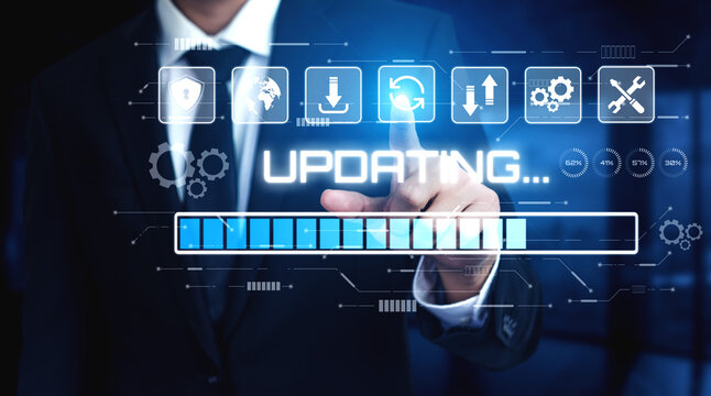Knowledge upgrade and software updates support digital skills growth, competitiveness, and continuous learning to stay current with new tech trends. Vouch