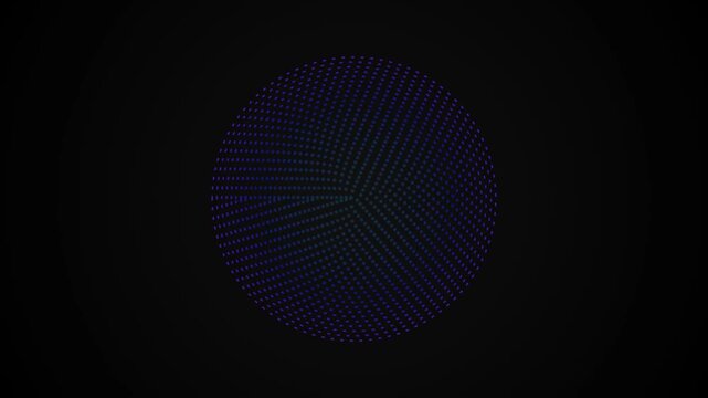 Minimalist digital countdown timer interface with progress bar