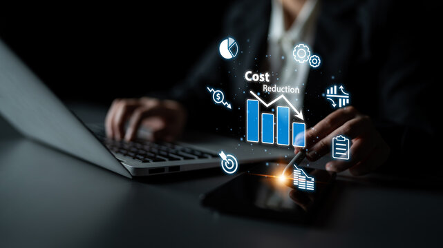 Digital transformation cuts costs through process optimization, resource efficiency, and financial savings for long-term business success. Latch
