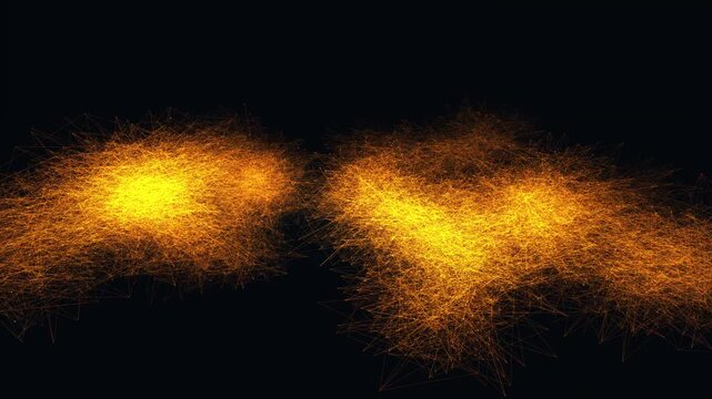 Evolving artificial neural network data routing lattice